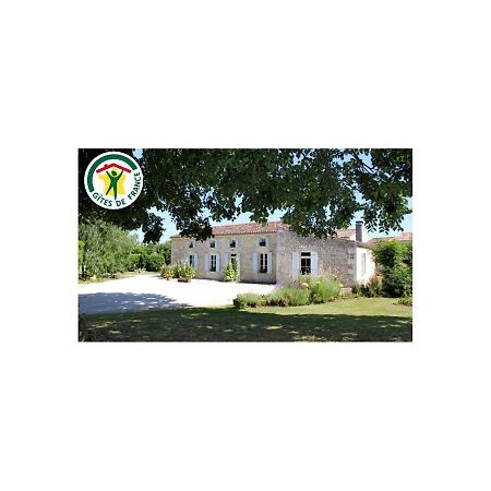 Chambres d'Hôtes Domaine Le Fragnaud Saint-Porchaire Exterior foto